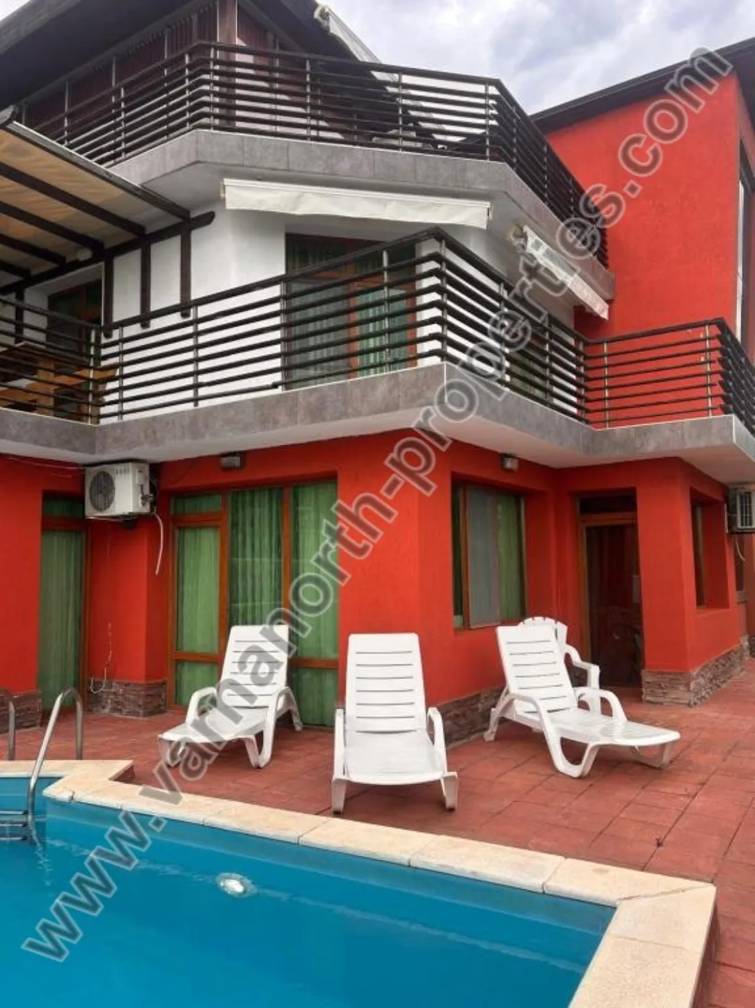 Attraktives Luxushaus – Balchik, Hauptfoto