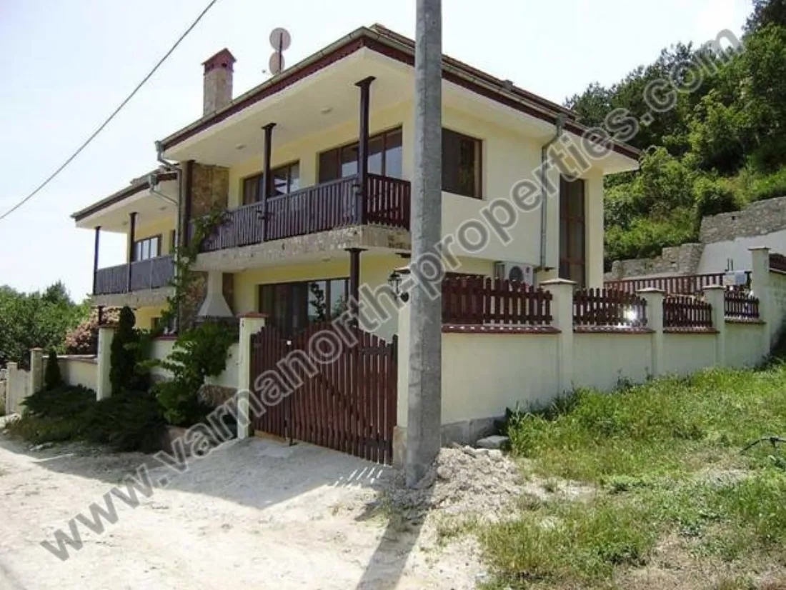 Schönes Haus mit Meerblick in Baltschik – Baltschik, Hauptfoto