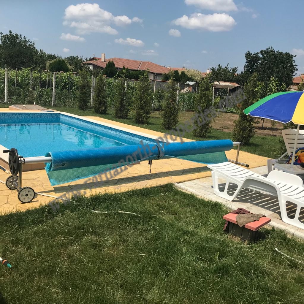 Страхотна едноетажна къща в много хубаво крайбрежно село — снимка 4