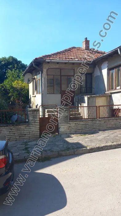 Стара къща в Балчик — снимка 2