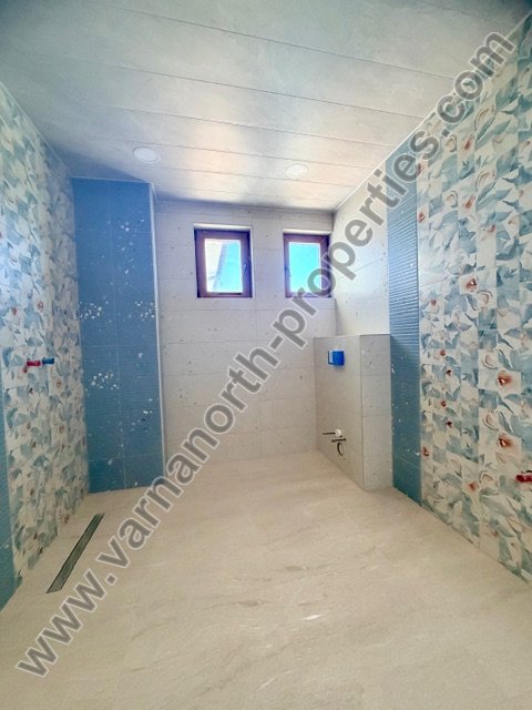 A semi-detached house for sale in the village of Topola with an undisguised sea view — photo 7