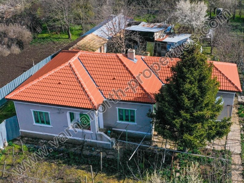 Стара къща в село Соколово — снимка 3