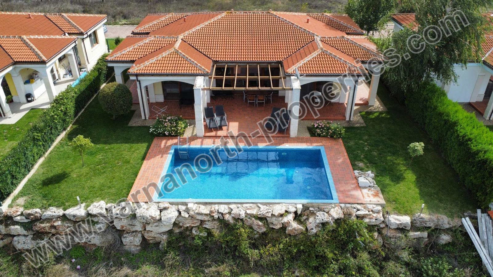 Ексклузивна вила с 3 спални за продажба в Lighthouse Golf Resort, България — снимка 3