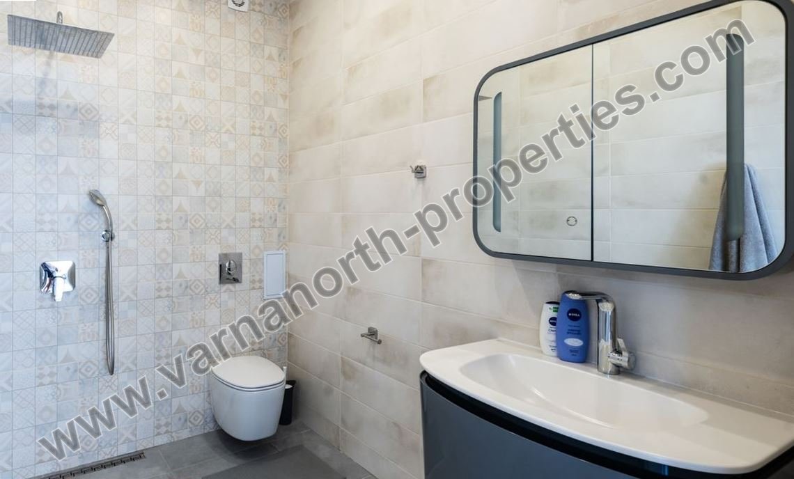 A spacious and bright house with a fantastic panoramic view of the sea - photo 12