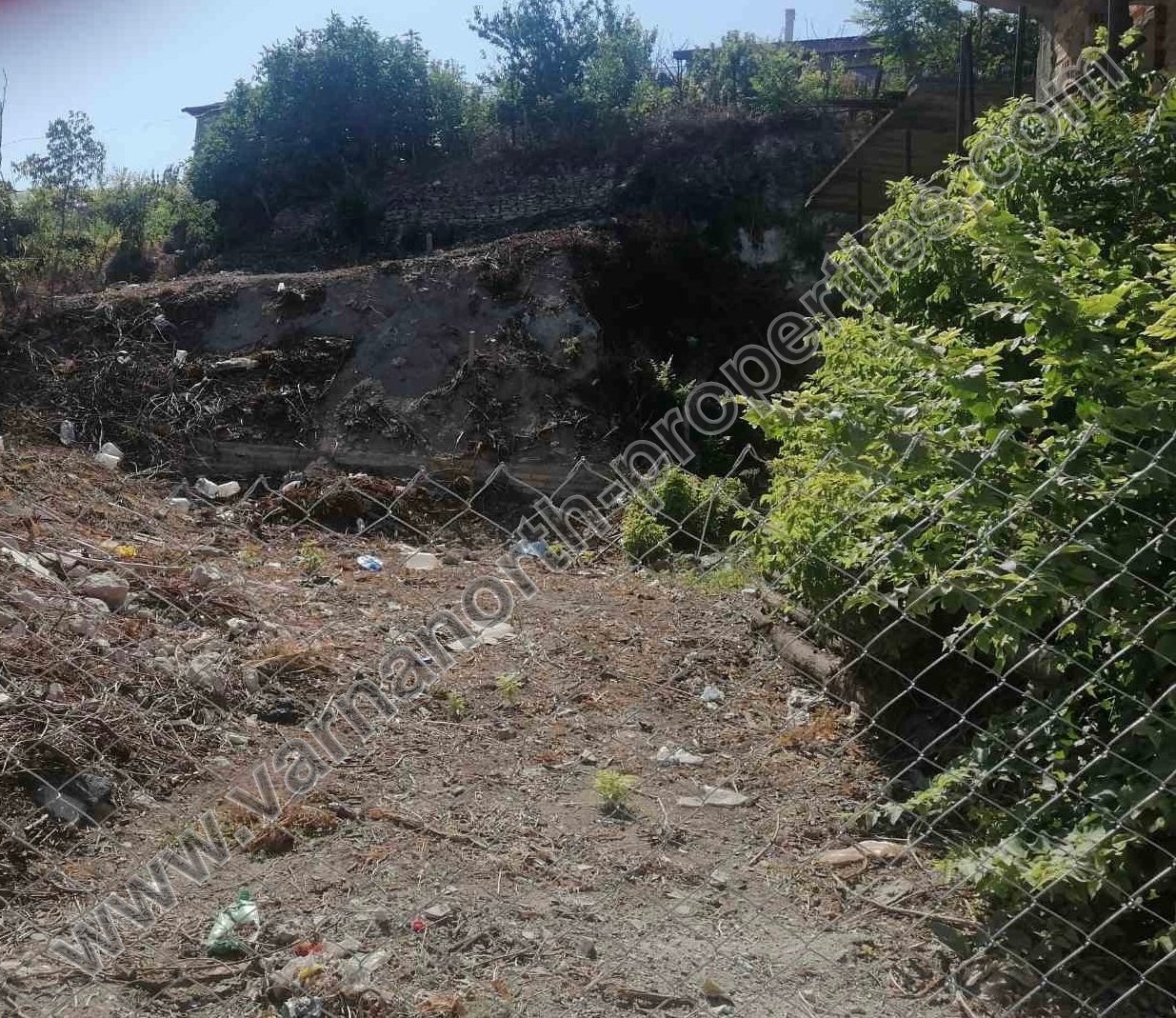 Парцел в централната част на Балчик и с морска гледка — снимка 2