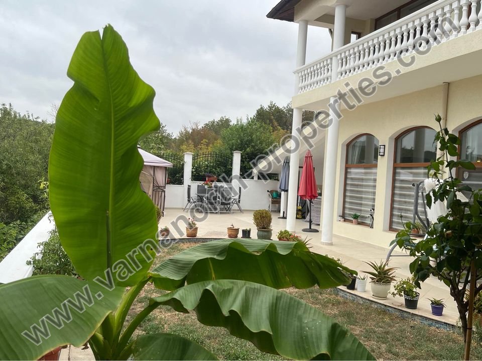 Exklusive Villa mit 4 Schlafzimmern und atemberaubendem Meerblick – Haus in Balchik
