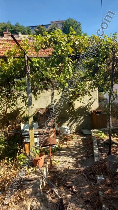 Стара къща в Балчик — снимка 9