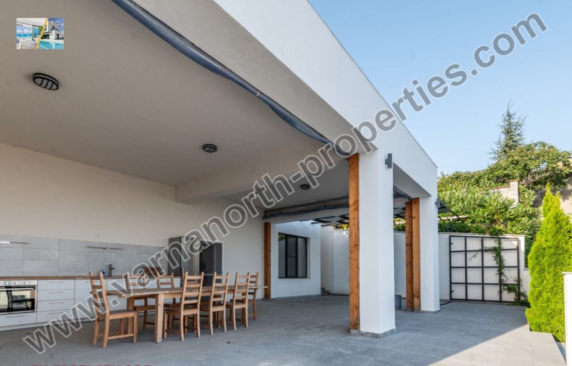 A spacious and bright house with a fantastic panoramic view of the sea - photo 10