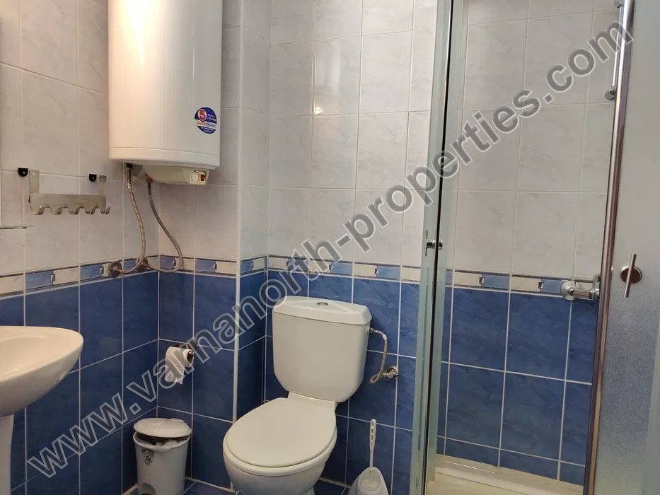Двустаен апартамент в Каварна с морска панорама — снимка 8