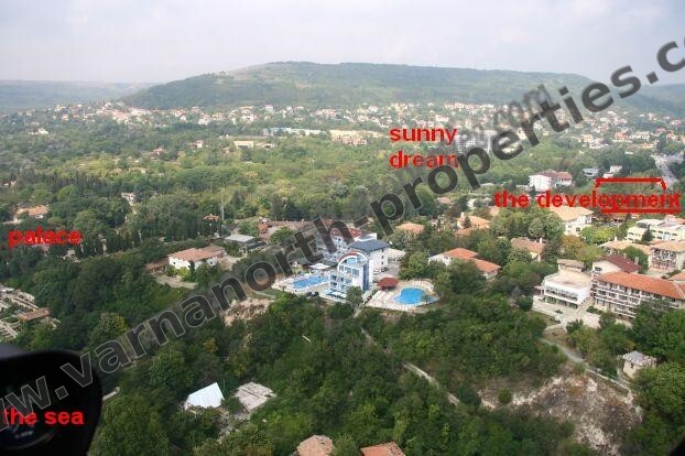 Тристаен апартамент на трети етаж в Балчик — снимка 4