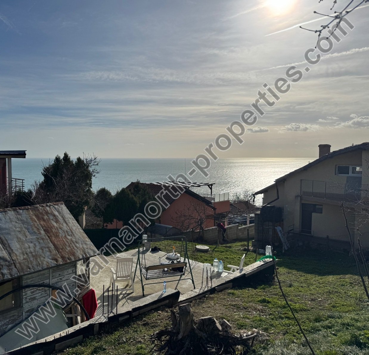 Grundstück im Villenviertel Izgrev – Foto 1