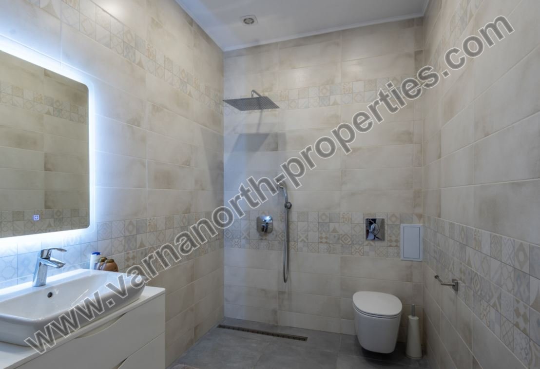 A spacious and bright house with a fantastic panoramic view of the sea - photo 13