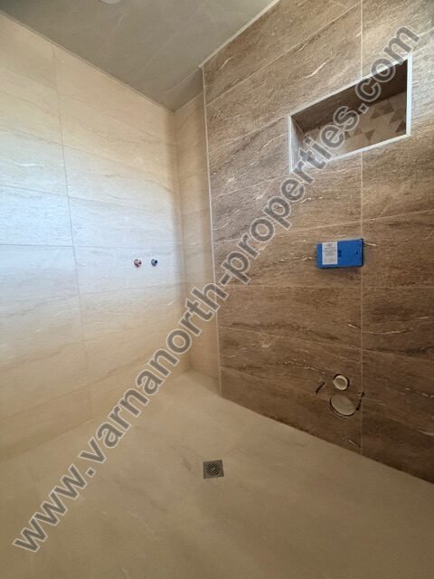 A semi-detached house for sale in the village of Topola with an undisguised sea view — photo 8